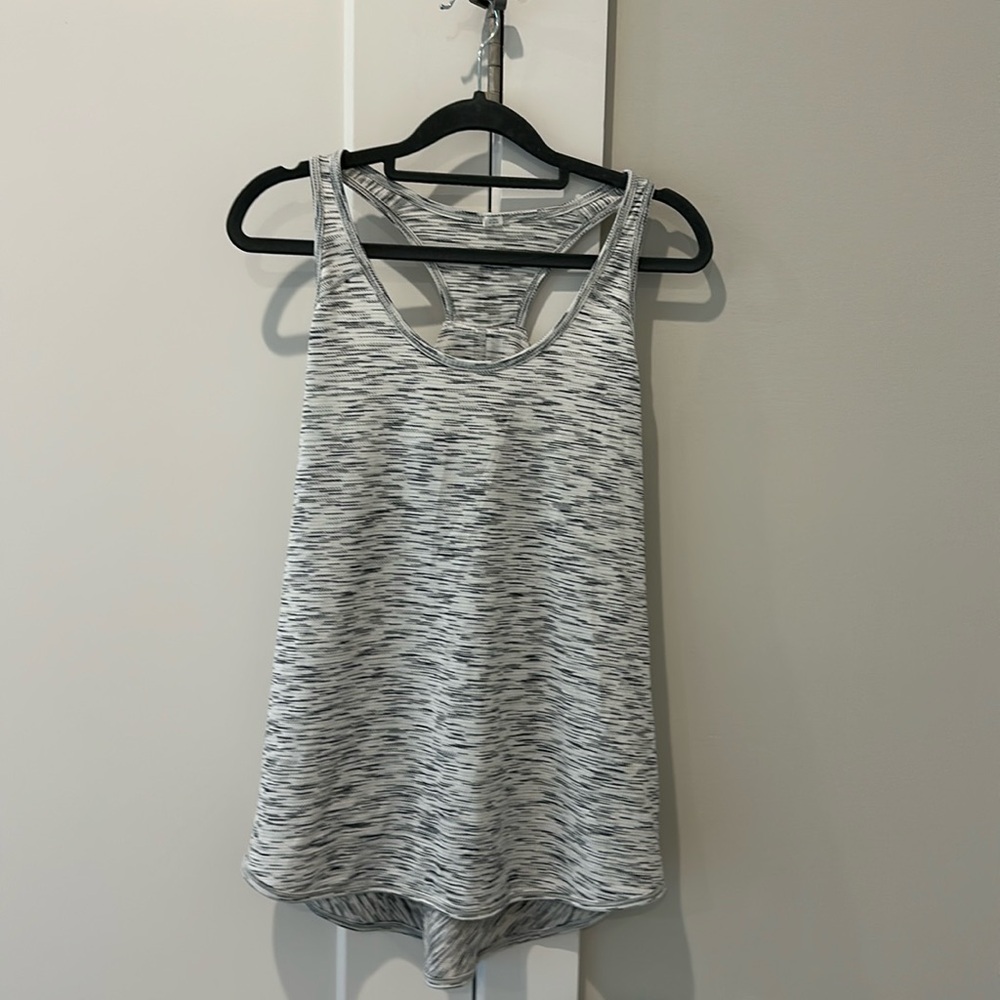Lululemon Tie It Up Singlet Tank, Size 8